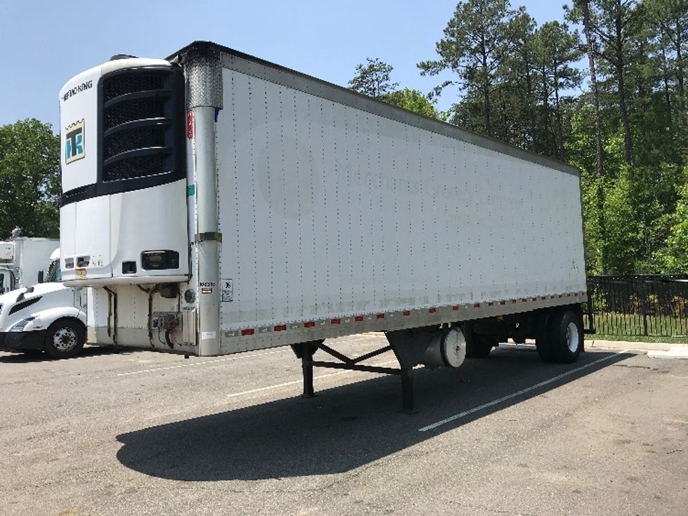 Refrigerated Trailer-Semi Trailers-Hackney-2014-Trailer-Chester-VA-342,072\n\t\tmiles-$ 18,250 - Image 2