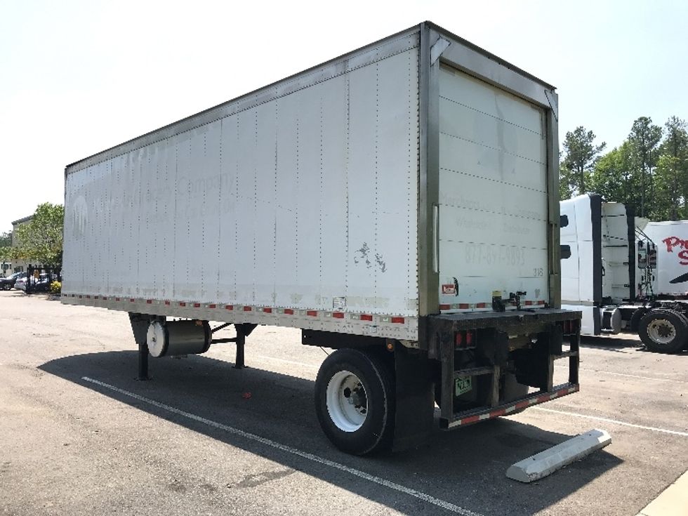 Refrigerated Trailer-Semi Trailers-Hackney-2014-Trailer-Chester-VA-342,072\n\t\tmiles-$ 18,250 - Image 3