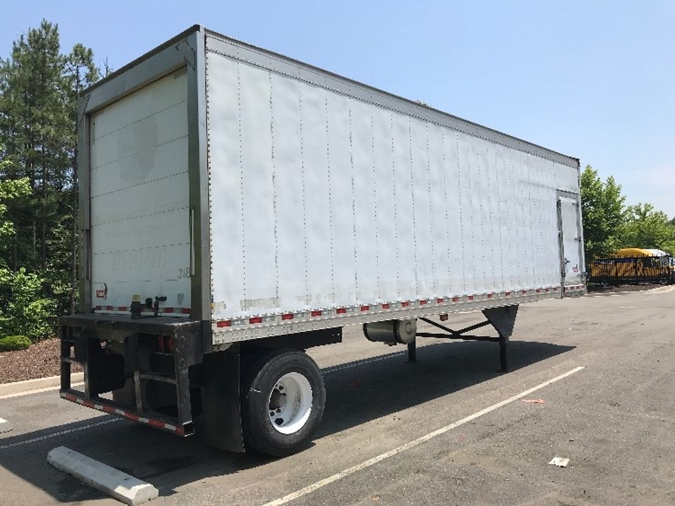 Refrigerated Trailer-Semi Trailers-Hackney-2014-Trailer-Chester-VA-342,072\n\t\tmiles-$ 18,250 - Image 4