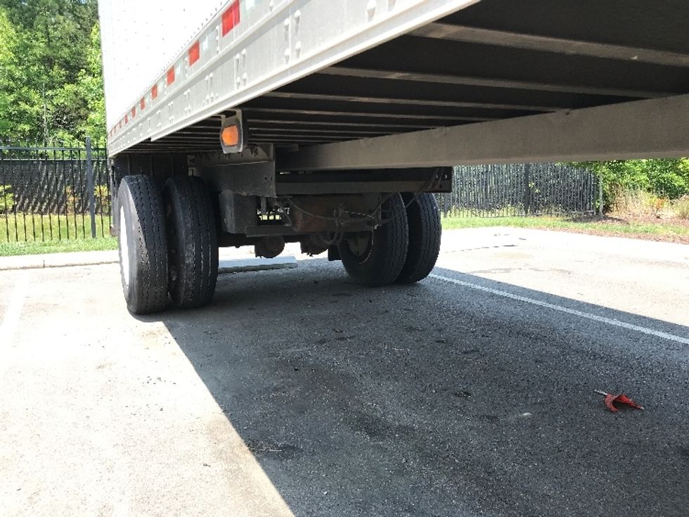 Refrigerated Trailer-Semi Trailers-Hackney-2014-Trailer-Chester-VA-342,072\n\t\tmiles-$ 18,250 - Image 5