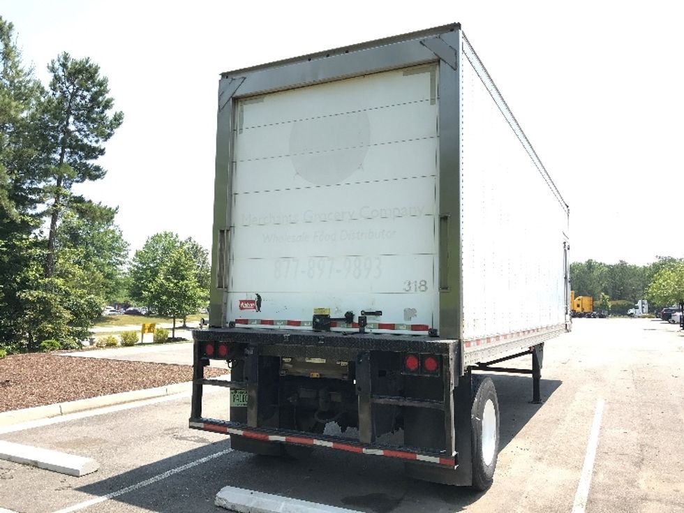 Refrigerated Trailer-Semi Trailers-Hackney-2014-Trailer-Chester-VA-342,072\n\t\tmiles-$ 18,250 - Image 6