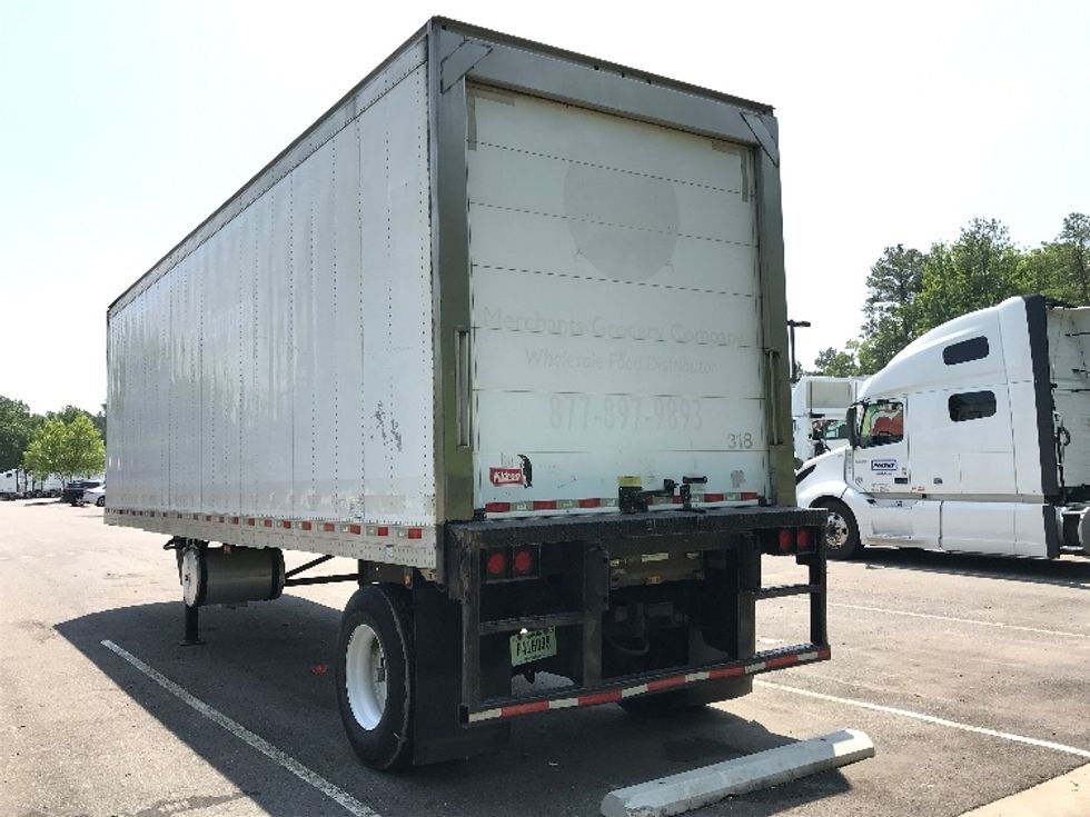 Refrigerated Trailer-Semi Trailers-Hackney-2014-Trailer-Chester-VA-342,072\n\t\tmiles-$ 18,250 - Image 7