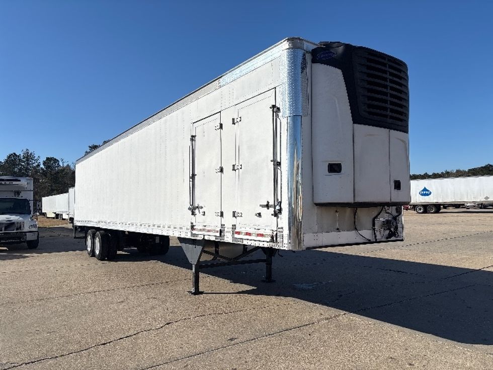 Refrigerated Trailer-Semi Trailers-Hackney-2015-Trailer-Hammond-LA-706,801\n\t\tmiles-$ 11,250 - Image 1