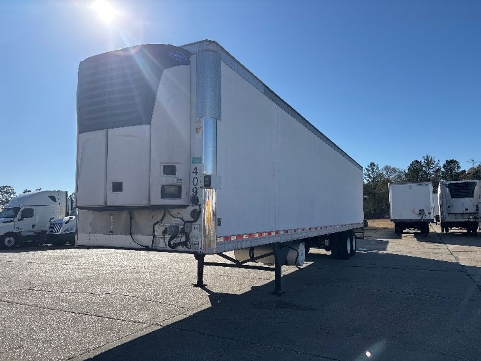Refrigerated Trailer-Semi Trailers-Hackney-2015-Trailer-Hammond-LA-706,801\n\t\tmiles-$ 11,250 - Image 2