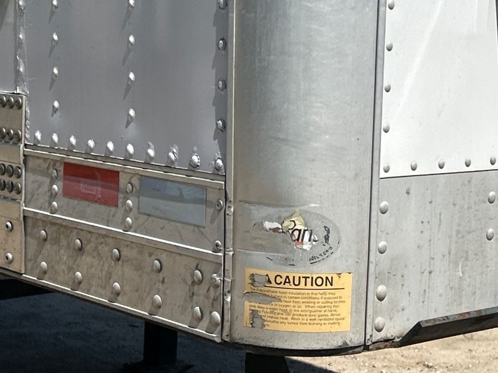 Refrigerated Trailer-Semi Trailers-Hackney-2015-Trailer-Orlando-FL-619,960\n\t\tmiles-$ 12,750 - Image 12