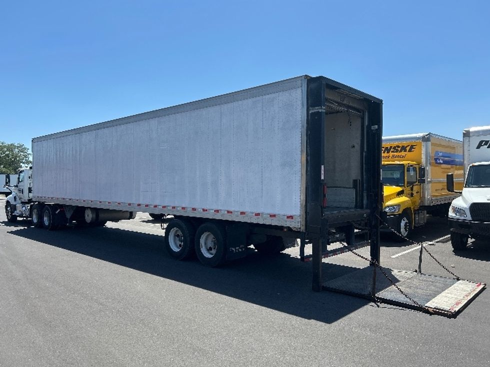 Refrigerated Trailer-Semi Trailers-Hackney-2015-Trailer-Orlando-FL-619,960\n\t\tmiles-$ 12,750 - Image 7