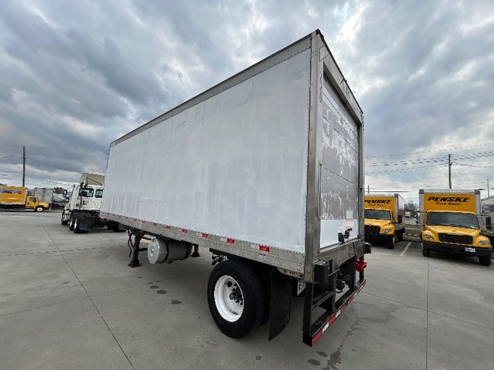 Refrigerated Trailer-Semi Trailers-Hackney-2016-Trailer-Hammond-LA-524,501\n\t\tmiles-$ 11,750 - Image 3