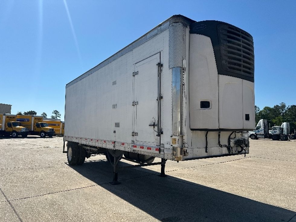 Refrigerated Trailer-Semi Trailers-Hackney-2016-Trailer-Hammond-LA-771,894\n\t\tmiles-$ 11,750 - Image 1