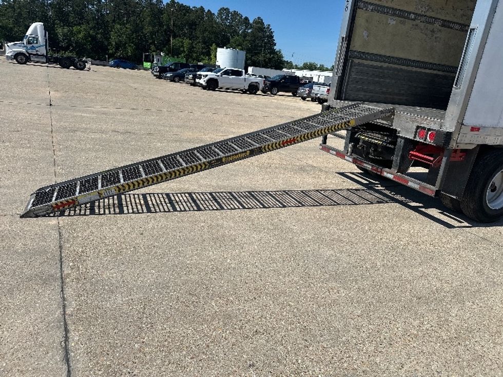 Refrigerated Trailer-Semi Trailers-Hackney-2016-Trailer-Hammond-LA-771,894\n\t\tmiles-$ 11,750 - Image 10