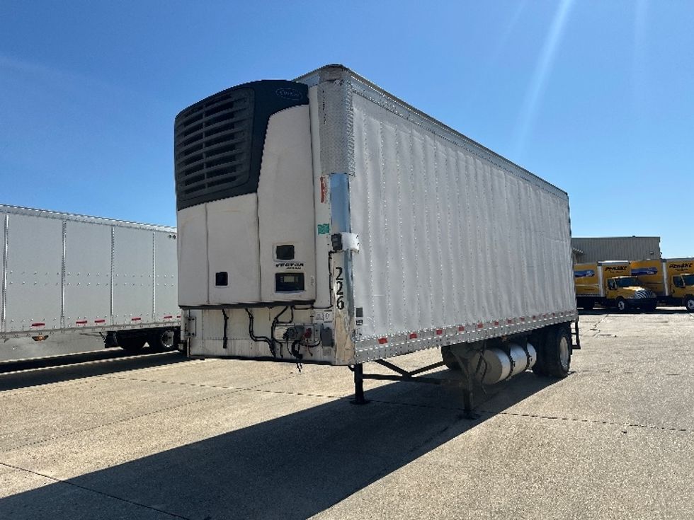 Refrigerated Trailer-Semi Trailers-Hackney-2016-Trailer-Hammond-LA-771,894\n\t\tmiles-$ 11,750 - Image 2