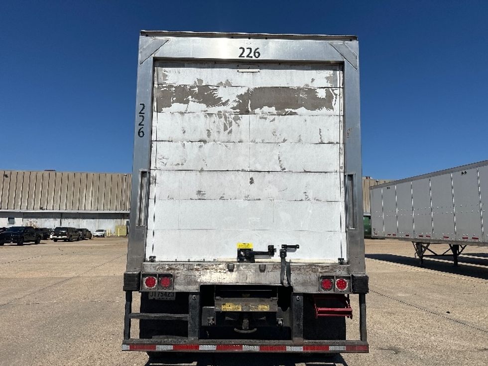 Refrigerated Trailer-Semi Trailers-Hackney-2016-Trailer-Hammond-LA-771,894\n\t\tmiles-$ 11,750 - Image 6