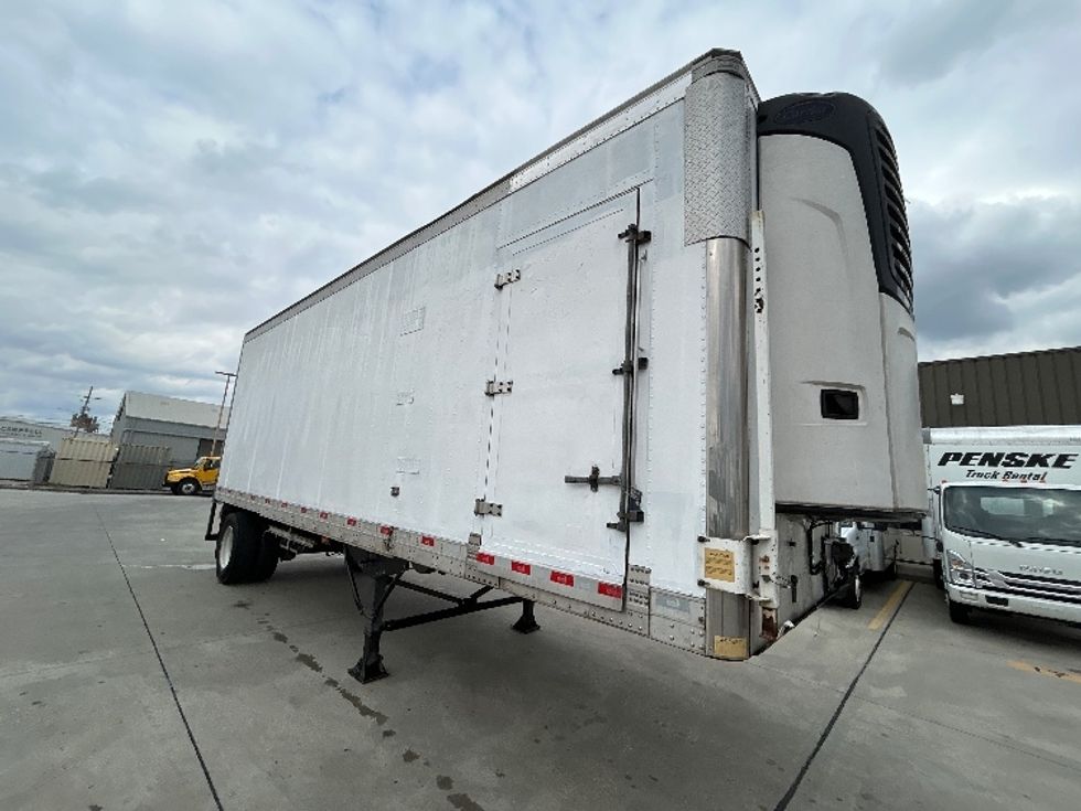 Refrigerated Trailer-Semi Trailers-Hackney-2016-Trailer-Hammond-LA-776,695\n\t\tmiles-$ 11,750 - Image 1