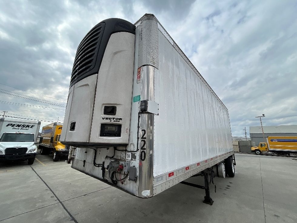 Refrigerated Trailer-Semi Trailers-Hackney-2016-Trailer-Hammond-LA-776,695\n\t\tmiles-$ 11,750 - Image 2
