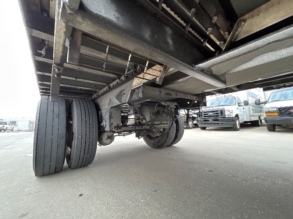 Refrigerated Trailer-Semi Trailers-Hackney-2016-Trailer-Hammond-LA-776,695\n\t\tmiles-$ 11,750 - Image 5