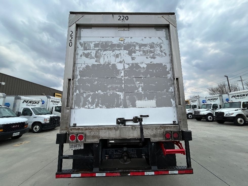Refrigerated Trailer-Semi Trailers-Hackney-2016-Trailer-Hammond-LA-776,695\n\t\tmiles-$ 11,750 - Image 6