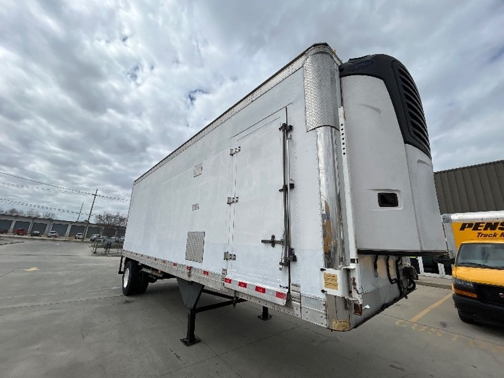 Refrigerated Trailer-Semi Trailers-Hackney-2016-Trailer-Hammond-LA-860,026\n\t\tmiles-$ 11,750 - Image 1