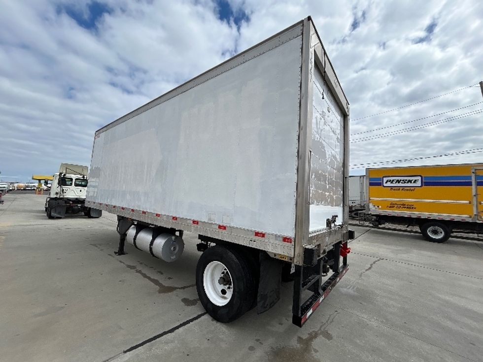 Refrigerated Trailer-Semi Trailers-Hackney-2016-Trailer-Hammond-LA-860,026\n\t\tmiles-$ 11,750 - Image 3