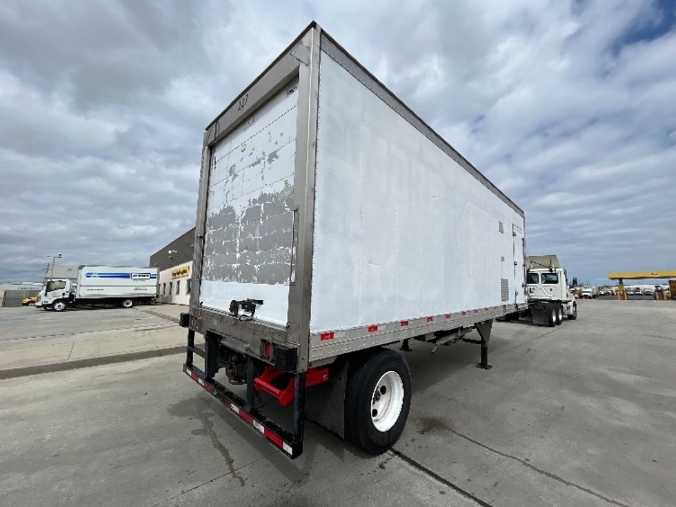 Refrigerated Trailer-Semi Trailers-Hackney-2016-Trailer-Hammond-LA-860,026\n\t\tmiles-$ 11,750 - Image 4