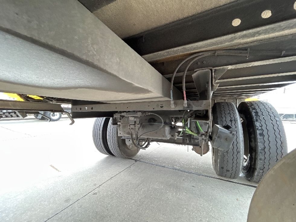 Refrigerated Trailer-Semi Trailers-Hackney-2016-Trailer-Hammond-LA-860,026\n\t\tmiles-$ 11,750 - Image 5