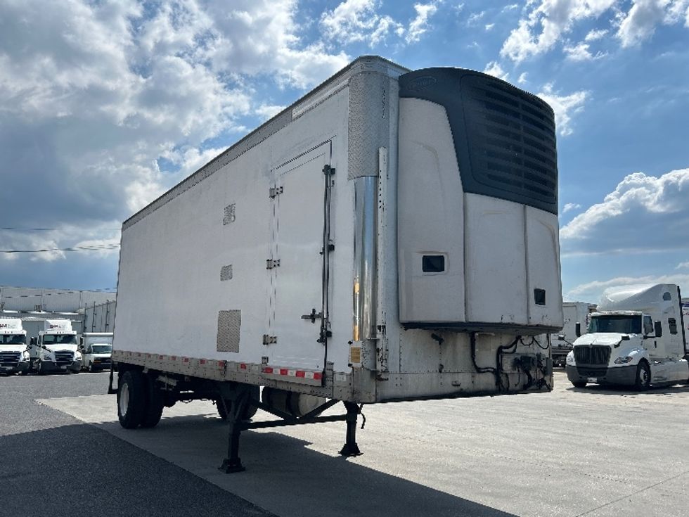 Refrigerated Trailer-Semi Trailers-Hackney-2016-Trailer-Harahan-LA-323,941\n\t\tmiles-$ 14,250 - Image 1