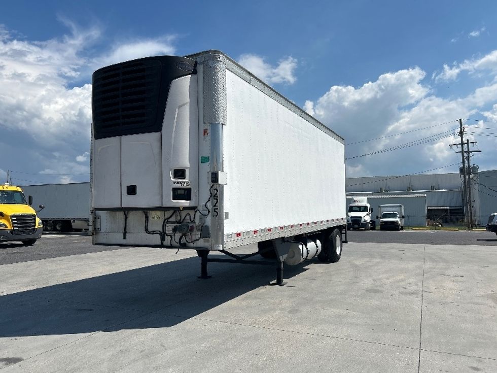 Refrigerated Trailer-Semi Trailers-Hackney-2016-Trailer-Harahan-LA-323,941\n\t\tmiles-$ 15,250 - Image 2