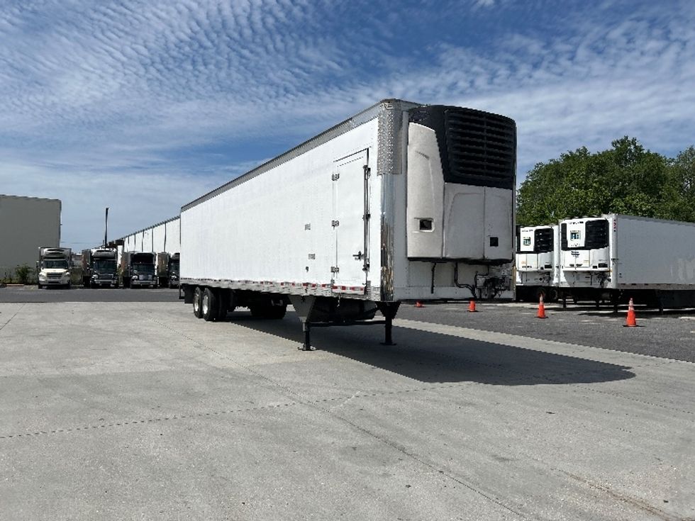 Refrigerated Trailer-Semi Trailers-Hackney-2016-Trailer-Port Allen-LA-694,806\n\t\tmiles-$ 6,500 - Image 1