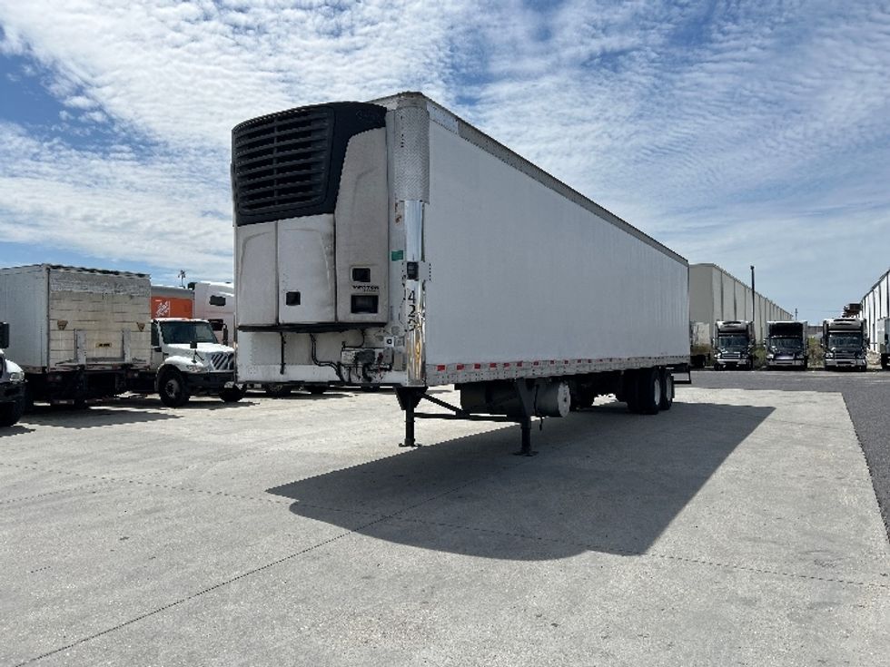 Refrigerated Trailer-Semi Trailers-Hackney-2016-Trailer-Port Allen-LA-694,806\n\t\tmiles-$ 6,500 - Image 2