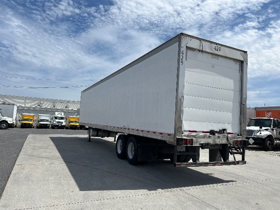 Refrigerated Trailer-Semi Trailers-Hackney-2016-Trailer-Port Allen-LA-694,806\n\t\tmiles-$ 6,500 - Image 3