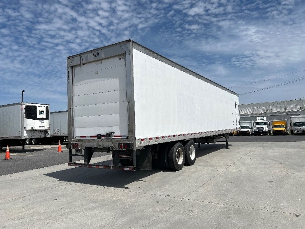 Refrigerated Trailer-Semi Trailers-Hackney-2016-Trailer-Port Allen-LA-694,806\n\t\tmiles-$ 6,500 - Image 4