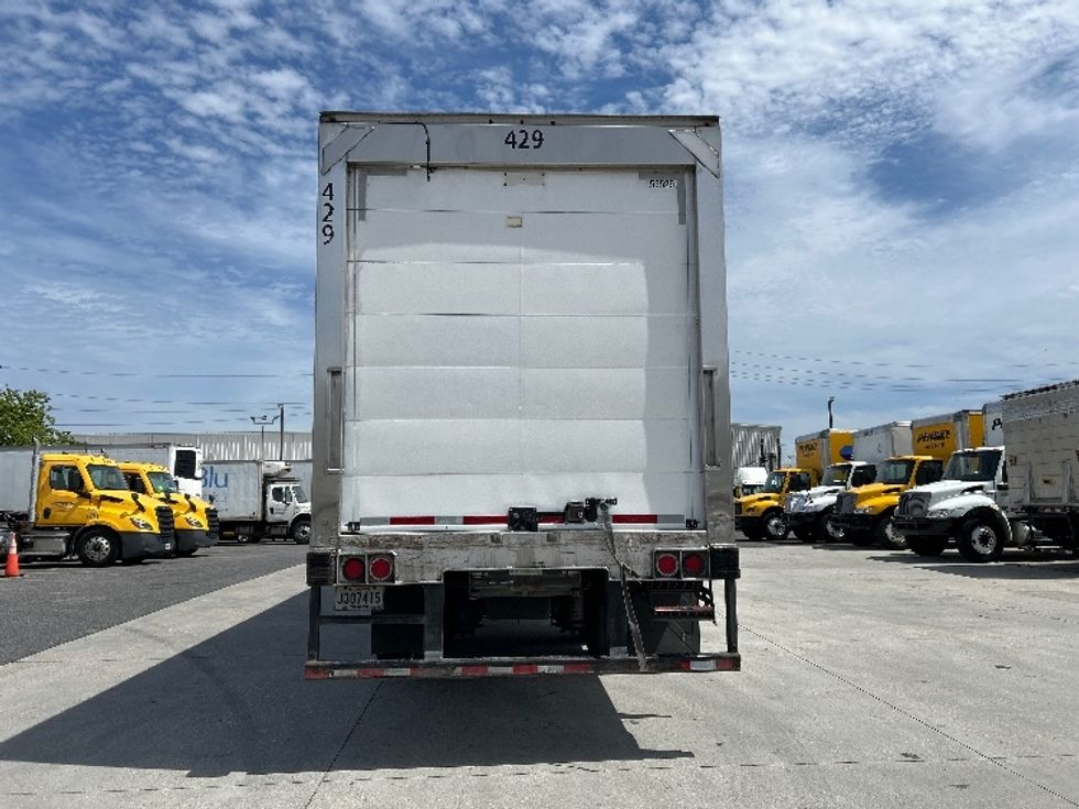 Refrigerated Trailer-Semi Trailers-Hackney-2016-Trailer-Port Allen-LA-694,806\n\t\tmiles-$ 6,500 - Image 6