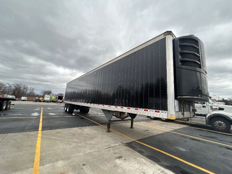 Refrigerated Trailer-Semi Trailers-Hackney-2017-Trailer-Middlefield-OH-212,053\n\t\tmiles-$ 31,250 - Image 1