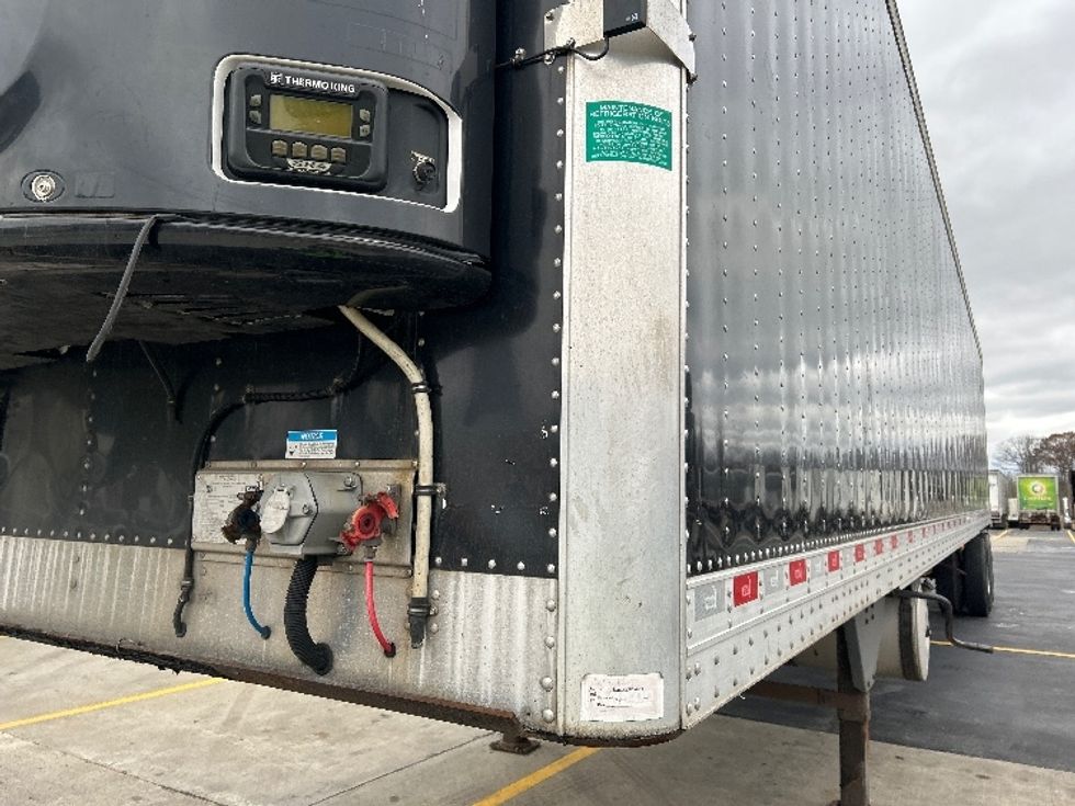 Refrigerated Trailer-Semi Trailers-Hackney-2017-Trailer-Middlefield-OH-212,053\n\t\tmiles-$ 31,250 - Image 17
