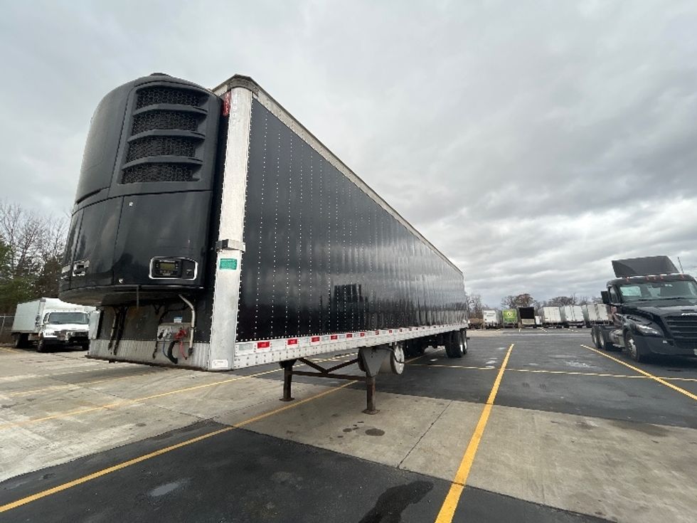 Refrigerated Trailer-Semi Trailers-Hackney-2017-Trailer-Middlefield-OH-212,053\n\t\tmiles-$ 31,250 - Image 2