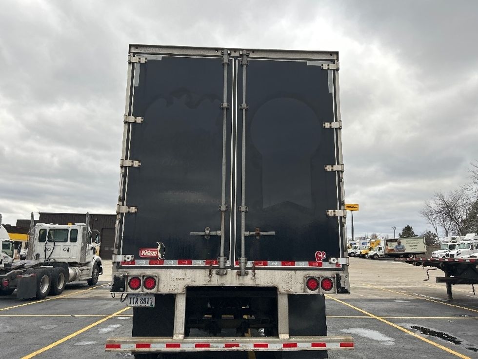 Refrigerated Trailer-Semi Trailers-Hackney-2017-Trailer-Middlefield-OH-212,053\n\t\tmiles-$ 31,250 - Image 6