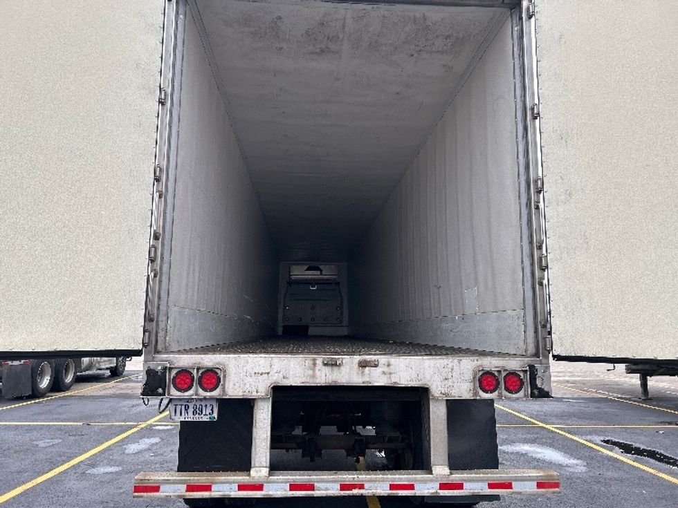 Refrigerated Trailer-Semi Trailers-Hackney-2017-Trailer-Middlefield-OH-212,053\n\t\tmiles-$ 31,250 - Image 7