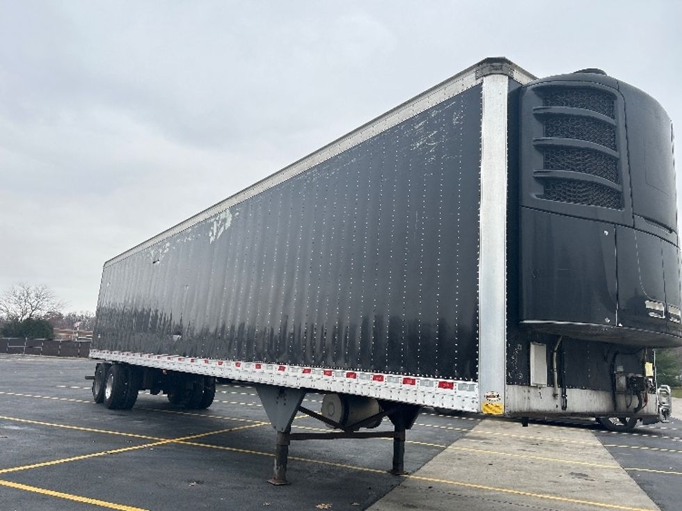 Refrigerated Trailer-Semi Trailers-Hackney-2017-Trailer-Middlefield-OH-310,593\n\t\tmiles-$ 31,250 - Image 1