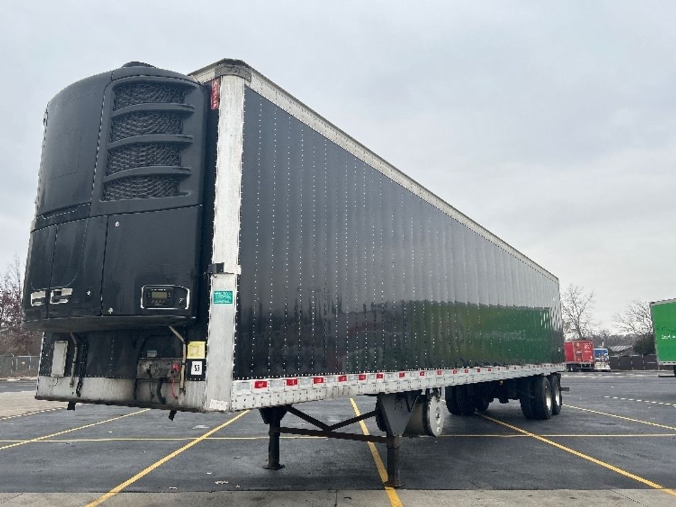 Refrigerated Trailer-Semi Trailers-Hackney-2017-Trailer-Middlefield-OH-310,593\n\t\tmiles-$ 31,250 - Image 2