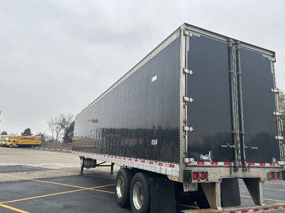 Refrigerated Trailer-Semi Trailers-Hackney-2017-Trailer-Middlefield-OH-310,593\n\t\tmiles-$ 31,250 - Image 3