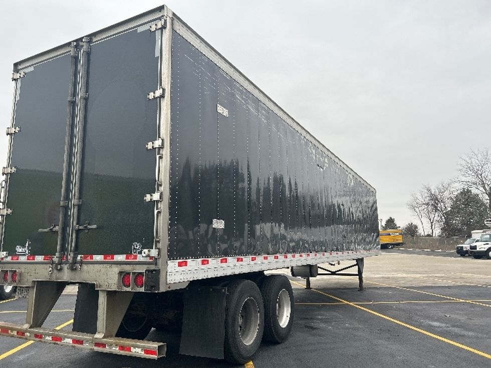 Refrigerated Trailer-Semi Trailers-Hackney-2017-Trailer-Middlefield-OH-310,593\n\t\tmiles-$ 31,250 - Image 4