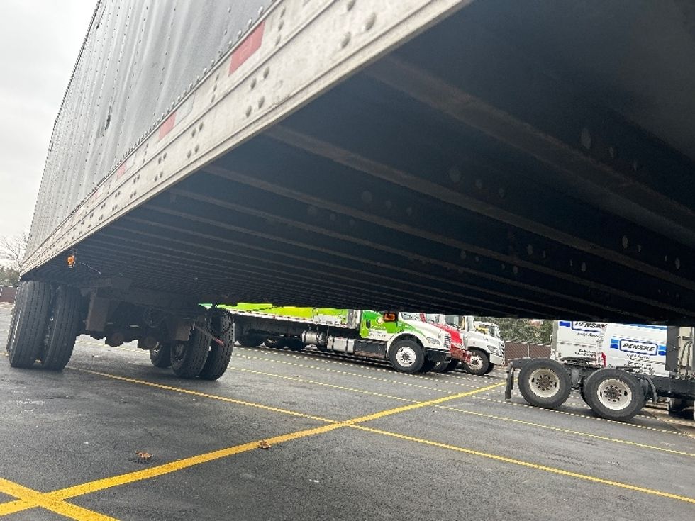 Refrigerated Trailer-Semi Trailers-Hackney-2017-Trailer-Middlefield-OH-310,593\n\t\tmiles-$ 31,250 - Image 5