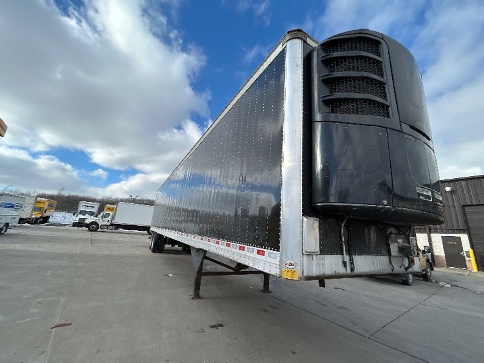 Refrigerated Trailer-Semi Trailers-Hackney-2017-Trailer-Middlefield-OH-478,910\n\t\tmiles-$ 31,250 - Image 1