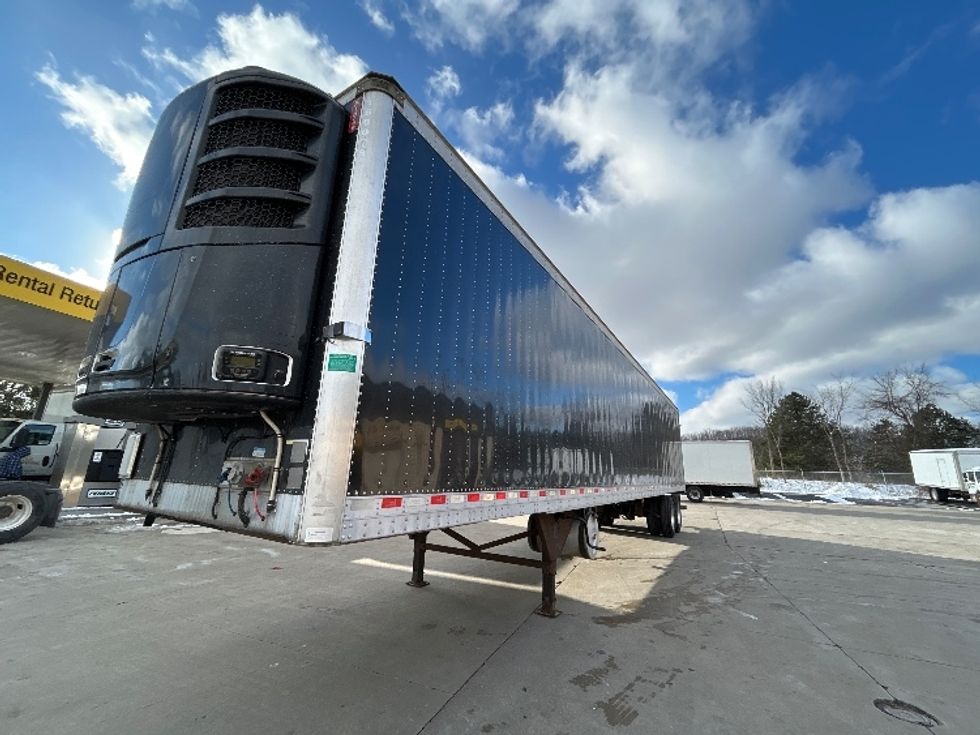 Refrigerated Trailer-Semi Trailers-Hackney-2017-Trailer-Middlefield-OH-478,910\n\t\tmiles-$ 31,250 - Image 2
