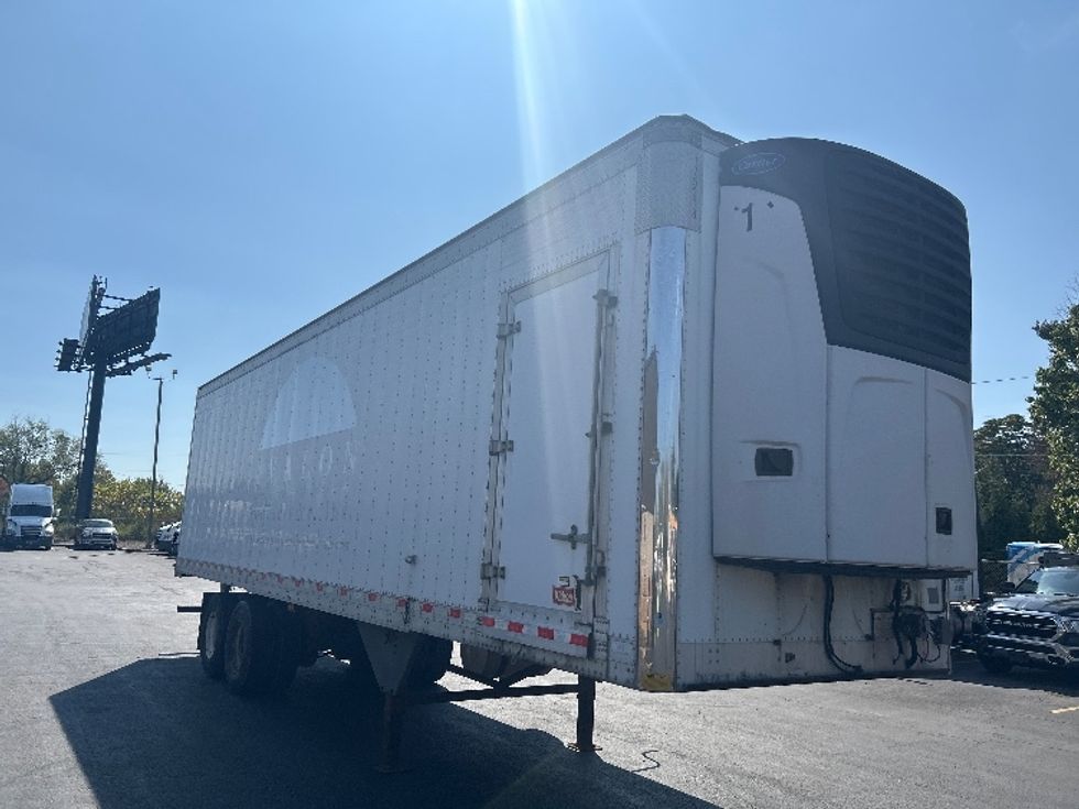 Refrigerated Trailer-Semi Trailers-Hackney-2017-Trailer-Mount Hope-OH-372,330\n\t\tmiles-$ 19,000 - Image 1