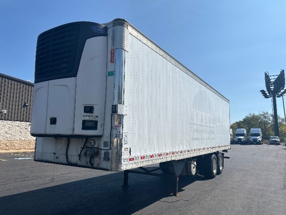 Refrigerated Trailer-Semi Trailers-Hackney-2017-Trailer-Mount Hope-OH-372,330\n\t\tmiles-$ 19,000 - Image 2