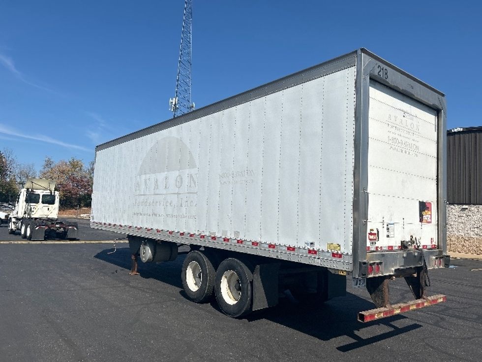 Refrigerated Trailer-Semi Trailers-Hackney-2017-Trailer-Mount Hope-OH-372,330\n\t\tmiles-$ 19,000 - Image 3
