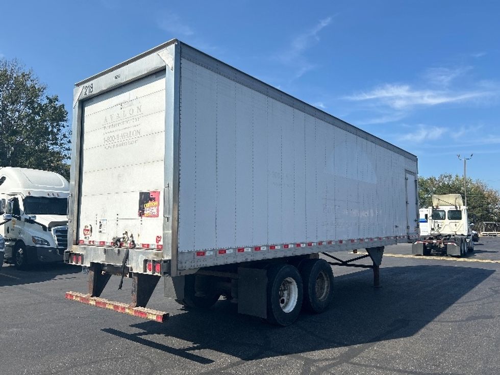 Refrigerated Trailer-Semi Trailers-Hackney-2017-Trailer-Mount Hope-OH-372,330\n\t\tmiles-$ 19,000 - Image 4
