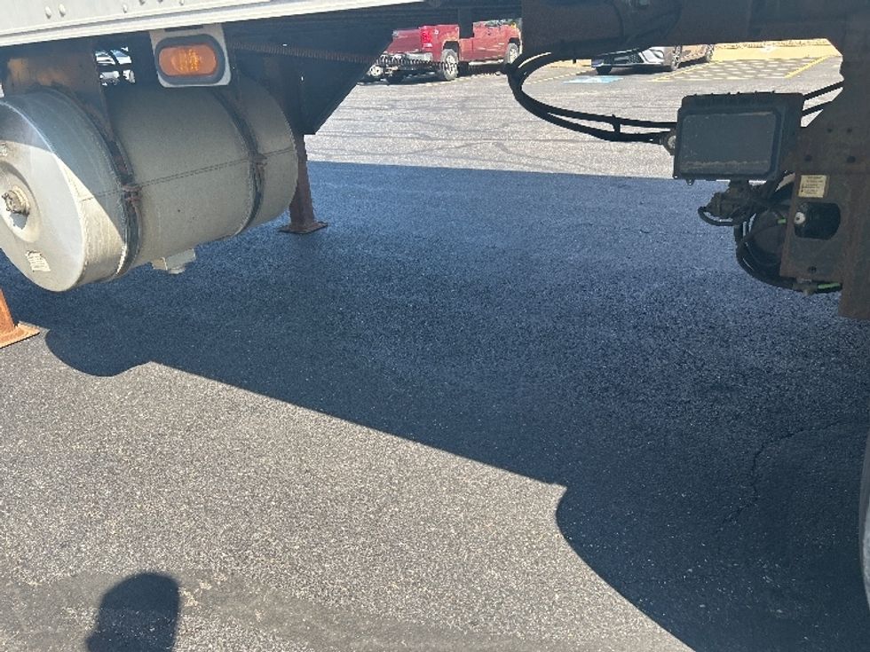 Refrigerated Trailer-Semi Trailers-Hackney-2017-Trailer-Mount Hope-OH-372,330\n\t\tmiles-$ 19,000 - Image 5