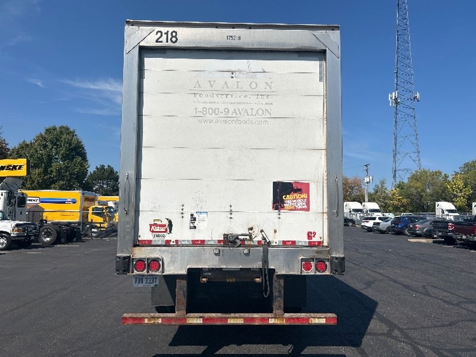 Refrigerated Trailer-Semi Trailers-Hackney-2017-Trailer-Mount Hope-OH-372,330\n\t\tmiles-$ 19,000 - Image 6