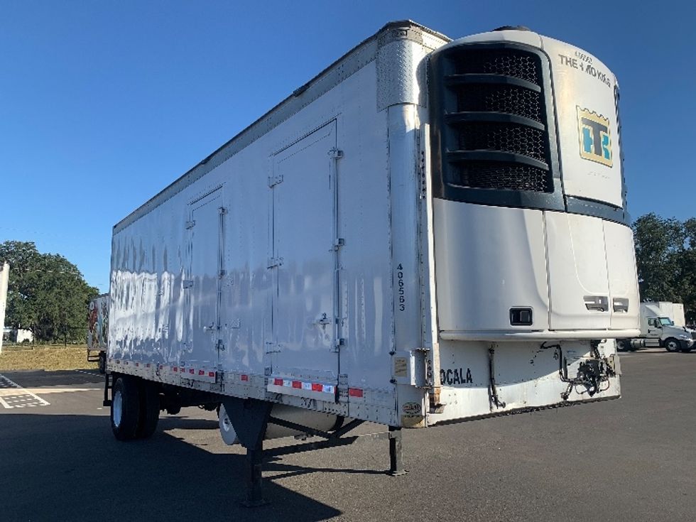 Refrigerated Trailer-Semi Trailers-Hackney-2017-Trailer-Ocala-FL-1,860,556\n\t\tmiles-$ 26,500 - Image 1
