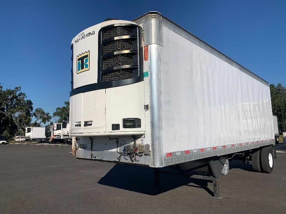 Refrigerated Trailer-Semi Trailers-Hackney-2017-Trailer-Ocala-FL-1,860,556\n\t\tmiles-$ 26,500 - Image 2